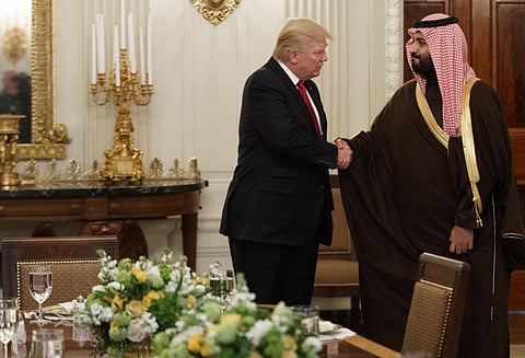 சவூதியில் புதிய பட்டத்து இளவரசர் தேர்வு