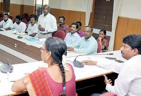 சங்கிலி தொடர் மேலாண்மை திட்டத்தை ரூ.32 கோடியில் செயல்படுத்த நடவடிக்கை