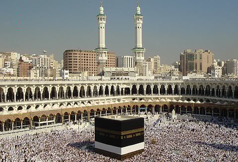 மெக்கா: தீவிரவாத தாக்குதல் முறியடிப்பு?