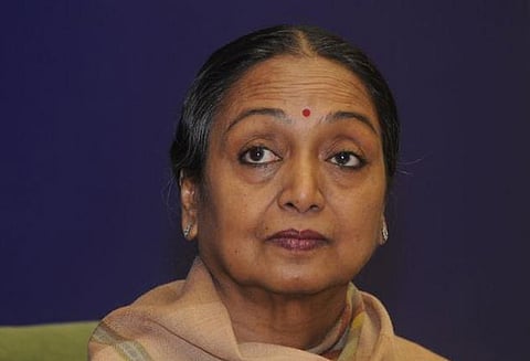 எதிர்க்கட்சிகளின் ஜனாதிபதி வேட்பாளர் மீராகுமாருக்கு இசட் பிளஸ் பாதுகாப்பு