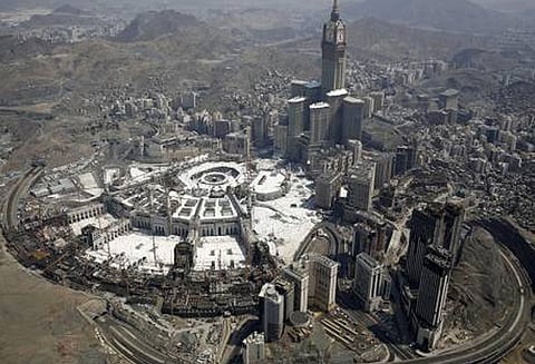 புனித மக்காவில் பயங்கரவாத தாக்குதல் முயற்சி இராணுவத்தினரால் முறியடிப்பு