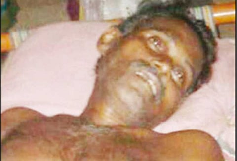 குடிபோதையில் ஏற்பட்ட தகராறில் தொழிலாளி குத்திக்கொலை தம்பி கைது