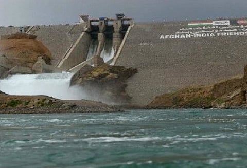 ஆப்கானில் இந்தியா கட்டிய அணையின் அருகே பயங்கரவாதிகள் தாக்குதல், 10 போலீசார் உயிரிழப்பு