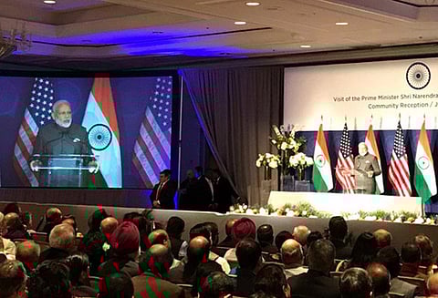 சர்ஜிகல் தாக்குதல் இந்தியா தன்னை பாதுகாத்துக்கொள்ளும் என்பதைக் காட்டியது: மோடி