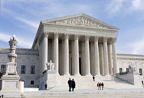 உச்ச நீதிமன்றத்தில் டிரம்பிற்கு வெற்றி