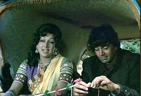 நெருக்கடி நிலை காலத்தில் நானும் சிறு பாத்திரம் வகித்தேன் - ஹேமா மாலினி