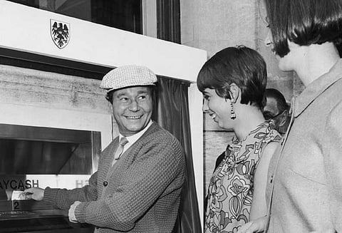 ஏ டி எம்களுக்கு வயது 50 ஆனது!...