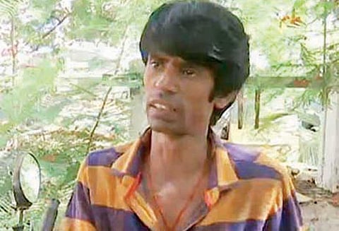 நகைச்சுவை நடிகரை கடத்தி வழிப்பறி: சேலம் வாலிபர் கைது; செல்போன் மீட்பு