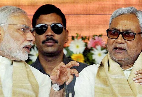 மோசடி பணப்பரிவர்த்தனை தடுப்பு சட்டத்தில் மாநிலங்களுக்கும் அதிகாரம் தேவை - நிதிஷ் குமார்