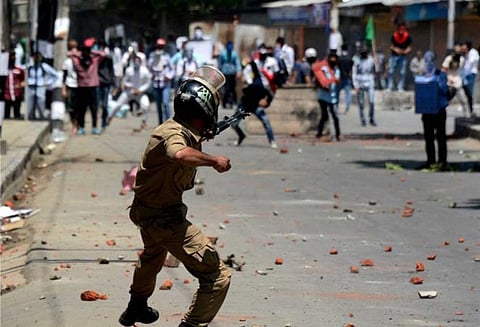 பாகிஸ்தான் ஆதரவு கோஷம்; இளைஞர்களை தூண்டும் பிரிவினைவாதிகள்: தர்கா தலைவர் கண்டனம்