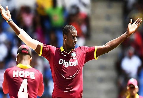 இந்திய அணியிடனான ஒருநாள் போட்டியில் மேற்கிந்திய தீவுகள் அணி திரில் வெற்றி