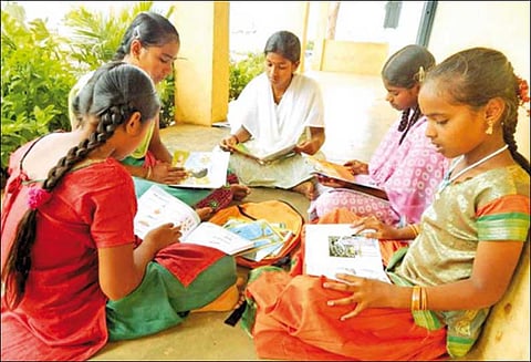 மொழிகளின் தாய், தமிழ்மொழி!