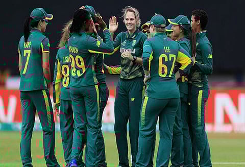 மகளிர் கிரிக்கெட் உலககோப்பை: 48 ரன்களில் சுருண்டது மேற்கிந்திய தீவுகள்