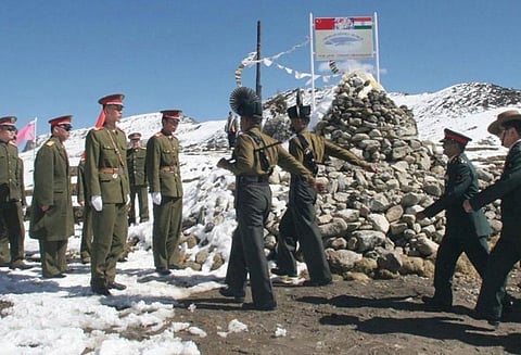 எல்லையில் பதற்றம் இருந்தாலும் மோடி, ஸீ ஜெர்மனியில் சந்திக்க வாய்ப்பு?