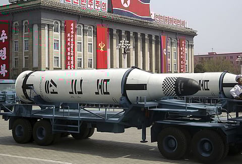 ஐநா: வட கொரியா குறித்து விவாதம் தேவை - அமெரிக்கா