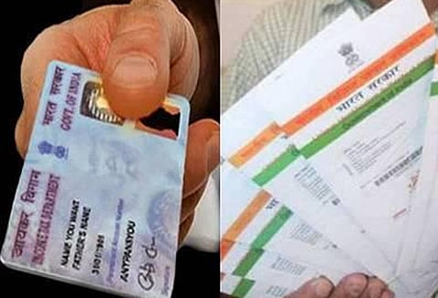 பான் எண்ணுடன் ஆதார் இணைப்பில் விலக்கு அளிக்கபட்டவர்கள் விவரம்