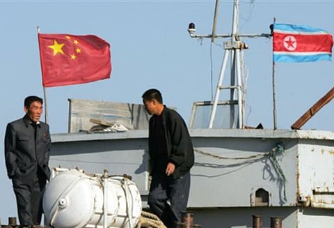 வட கொரியாவுடனான சீன வர்த்தகம் குறித்து அமெரிக்கா எச்சரிக்கை