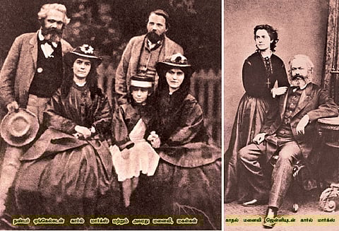 துயரத்தால் பந்தாடப்பட்ட சிந்தனையாளன்