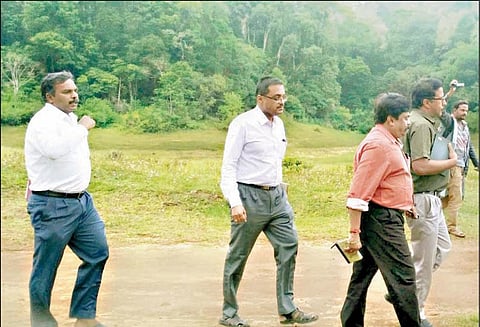 பேபி அணைக்கு கட்டுமான பொருட்களை கொண்டு செல்ல பெரியாறு புலிகள் காப்பகம் அனுமதி அளிக்க வேண்டும்