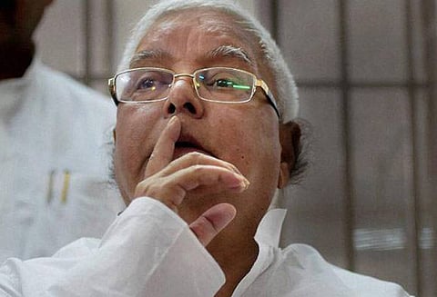 லாலு பிரசாத்துக்கு சொந்தமான இடங்களில் சி.பி.ஐ. அதிரடி சோதனை