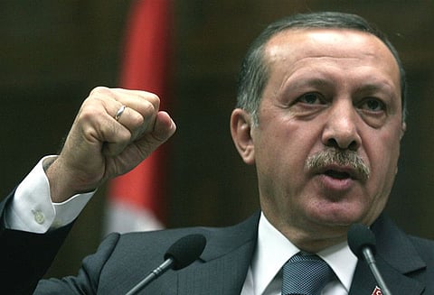 எல்லையில் நிகழும் எந்த ஆபத்தையும் துருக்கி சந்திக்கும் - அதிபர் எர்டோகன்