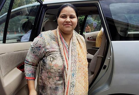 பண மோசடி வழக்கு: லாலு பிரசாத் யாதவ் மகள் மிசா பார்தியிடம் 8 மணி நேரம் அமலாக்கத்துறை விசாரணை