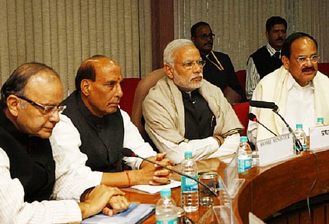 துணை ராணுவ படை மருத்துவர்களின் ஓய்வு வயது 60ல் இருந்து 65 ஆக உயர்வு