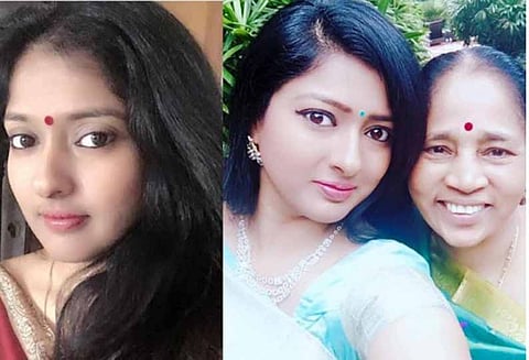 நடிகை காயத்ரி ரகுராம் பேச்சுக்கு தாயார் மன்னிப்பு கோரினார்