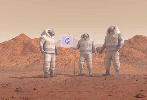 செவ்வாய்க்கு மனிதனை அனுப்பும் திட்டம் நிதி ஆதாரம் இல்லை நாசா கைவிரிப்பு