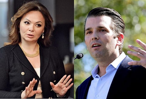 ரஷ்ய பெண் வழக்கறிஞருக்கு சிறப்பு வருகை அனுமதி