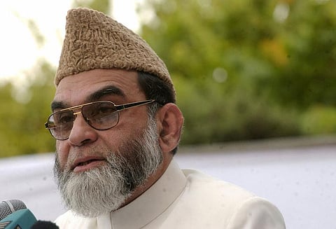 காஷ்மீரில் அமைதிச் சூழலை உருவாக்க நவாஸ் ஷெரீஃபிற்கு டெல்லி இமாம் கடிதம்