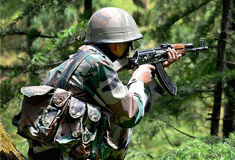 பாகிஸ்தான் அத்துமீறி தாக்குதல்; இந்திய ராணுவ வீரர் உயிரிழப்பு