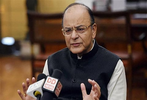 இரண்டு சதவீத இலாபத்தை சமூக நலத் திட்டங்களுக்கு செலவழியுங்கள் - ஜெட்லி