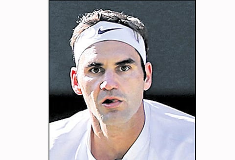 வரலாறு படைப்பாரா பெடரர்? சிலிச்சுடன் இன்று மோதல்