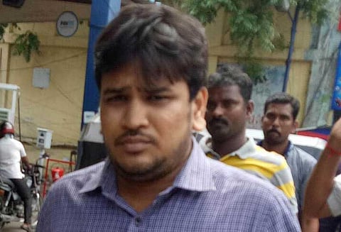 போதை பொருட்கள் மொத்த வியாபாரி கைது சிதம்பரம் போலீசார் அதிரடி நடவடிக்கை