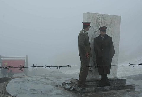 சிக்கிம் மோதல் தொடர்பாக பேச்சுவார்த்தைக்கு இடம் கிடையாது சீனா சொல்கிறது