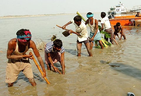 கங்கையை தூய்மையாக்கும் பணிக்கு இரு புதிய அமைப்புகள் - நிபுணர் குழு பரிந்துரை