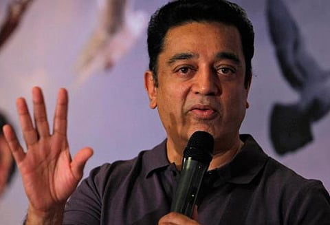 இந்தி திணிப்பிற்கு எதிராக குரல் கொடுத்த அன்றே அரசியலுக்கு வந்துவிட்டேன்: கமல்ஹாசன்