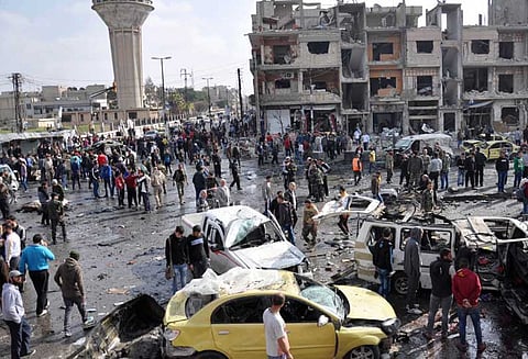 உலகளவில் தீவிரவாதத் தாக்குதல்கள் குறைந்துள்ளது - அமெரிக்கா