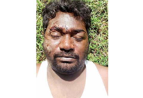 அரக்கோணம் அருகே வாலிபர் அடித்துக்கொலை தனிப்படை அமைப்பு