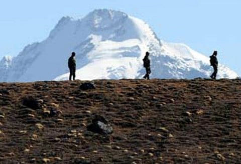 எல்லைப்பிரச்சினையை முடிவுக்கு கொண்டு வர தூதரக கதவுகள் திறந்தே இருக்கின்றன: சீனா சொல்கிறது