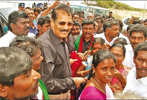 கமல்ஹாசனின் அரசியல் கனவு ஒருபோதும் பலிக்காது டாக்டர் கிருஷ்ணசாமி பேட்டி