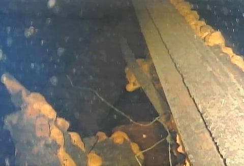 ஃபூகுஷிமாவில் உறைந்த நிலையில் அணு எரிபொருள்?