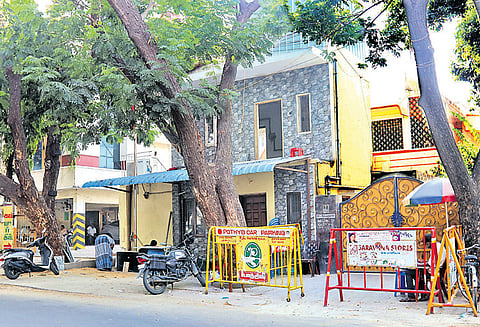 பொறுப்பாளர் நேர்காணலை புறக்கணித்த நிர்வாகிகள்