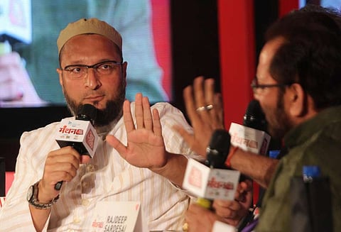 சிறுபான்மையினர் ஆணையத்திற்கு அரசியல் சட்ட அந்தஸ்து தேவை - ஓவைசி