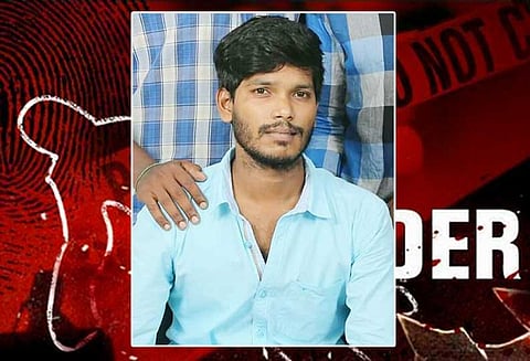 கோட்டக்குப்பம் அருகே பயங்கரம்: ஓட ஓட விரட்டி பெயிண்டர் வெட்டிக்கொலை