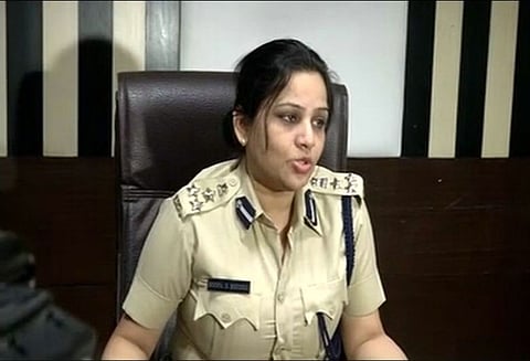 ‘டி.ஜி.பி. மானநஷ்ட வழக்கு தொடர்ந்தால் கோர்ட்டில் நானே ஆஜராகி வாதாடுவேன்’