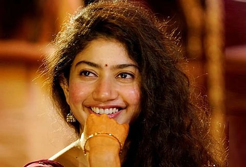 செலவு ரூ.5 கோடி: வரவு ரூ.25 கோடி! சாய் பல்லவி