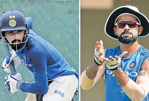 நிலையான ஆட்டத்தை வெளிப்படுத்தக்கூடியவர் ராகுல் இந்திய கேப்டன் கோலி பேட்டி