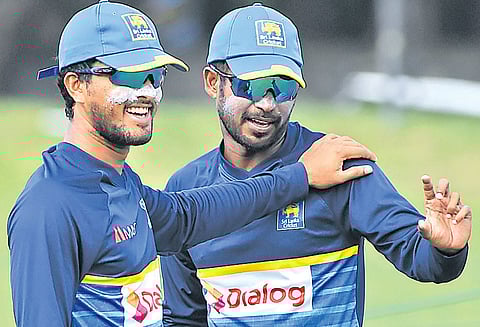 இலங்கை அணிக்கு எதிரான தொடரை கைப்பற்றும் உத்வேகத்தில் இந்தியா 2–வது டெஸ்ட் இன்று தொடக்கம்